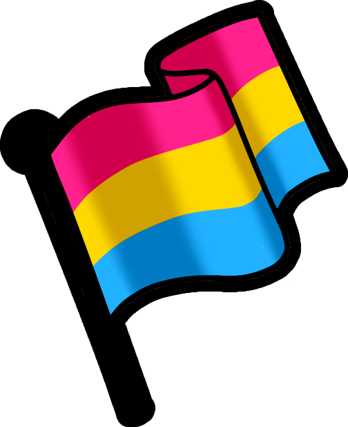 Pan Flag